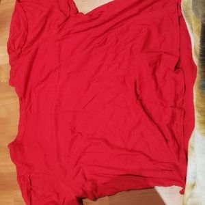 MAURICES TULIP SLEEVE TEE